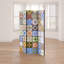 Dharamendra Colourful Mosaic Room Divider-28107748