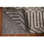 Tapis marocain Trellis 5 x 8