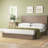 Platform Bed-1425657122