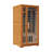 1-Person Canadian Hemlock Low-EMF Infrared Sauna