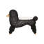Ooh La La Upholstered Stool