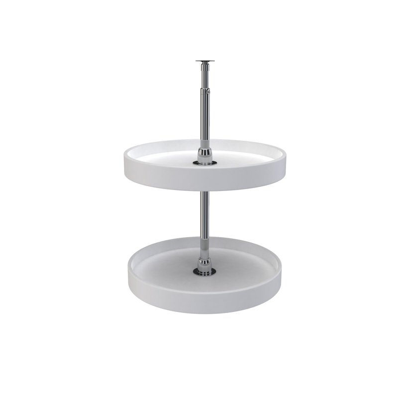 Full Circle Lazy Susan, 18" W
