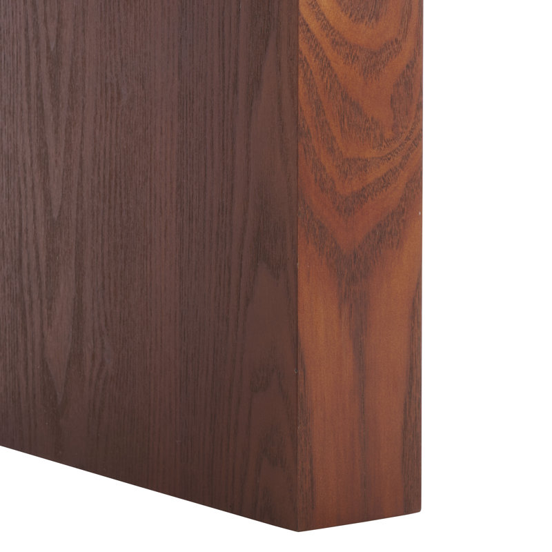 Table de bout Famoni, Noyer