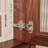 Japanese style all solid wood bookcase