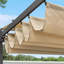 3m x 3m Aluminium Pergola-1738929057