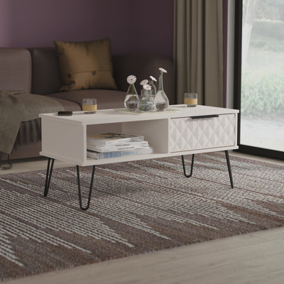 Tarkio Coffee Table with Storage