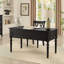 Bureau en bois massif American Country Style-579312884-579312885