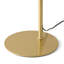 Lampe sur pied arquée Jacobson