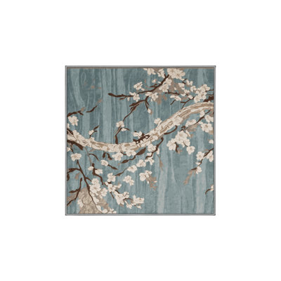 Machine Washable Gray Area Rug