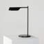 Lampe de bureau à DEL 16 po avec support de recharge sans fil, bras réglable et gradation à 3 voies Leaf