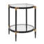 Table d'appoint Uttermost Chadid