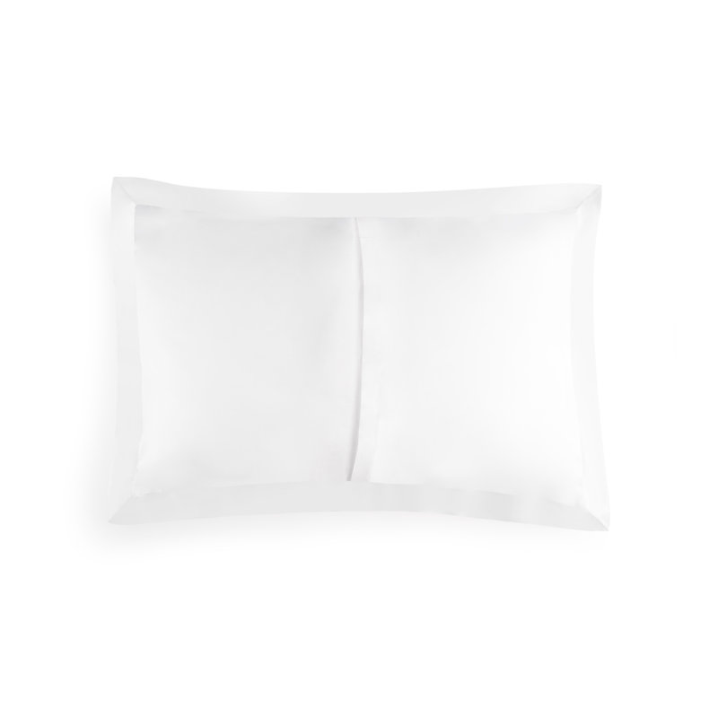 Pillowcase Set, King, White;Cloud