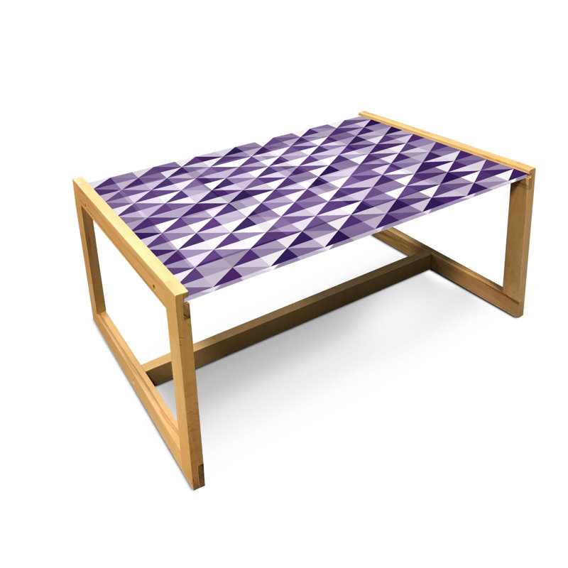 Ipolitas Sled Coffee Table, 90cm H x 62cm W x 40cm D