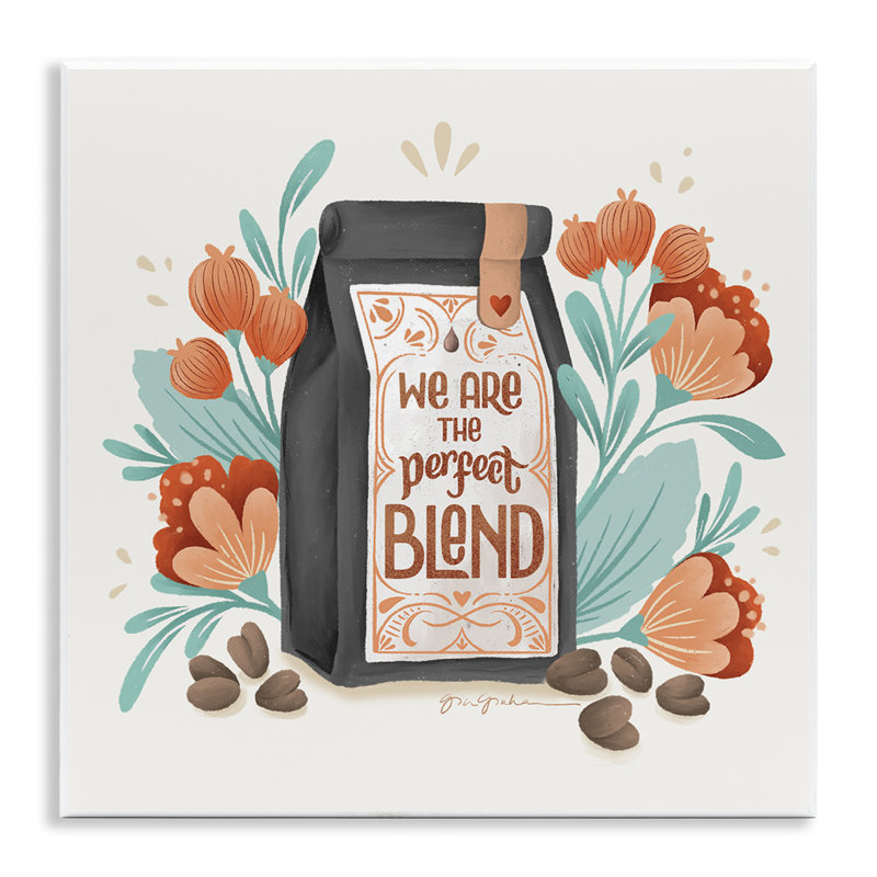  «Perfect Blend Coffee» par Gia Graham