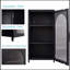 Armoire d'appoint en acier Nekane