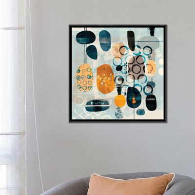 «Breathe», reproduction d'impression sur toile