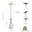 Luminaires suspendus Modern-1075039501