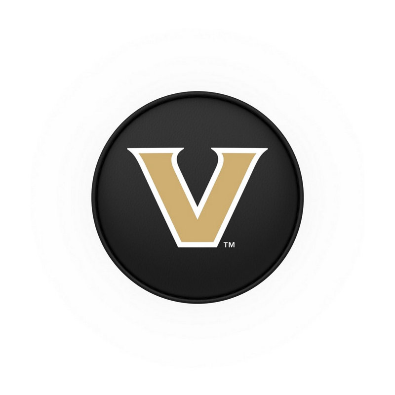 Housse pour tabouret NCAA, Vanderbilt
