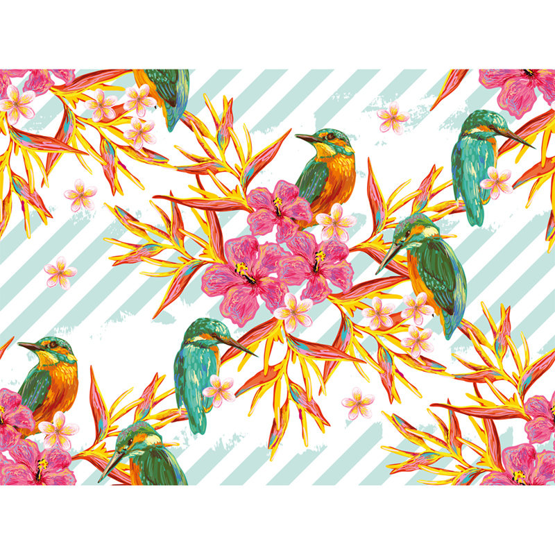 Monnier Matte Wallpaper Roll, 312 x 219cm