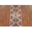 Tapis de couloir tribal traditionnel oriental 3 x 8