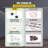 VEVOR 10 Hydroponic Unit Fruits / Vegetables