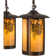 Rustic Lodge 4 - Light Pendant