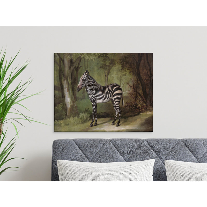 Pichardo Wrapped Canvas Print Set, 40x20