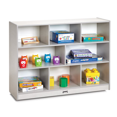 Rainbow Accents Single Mobile Storage