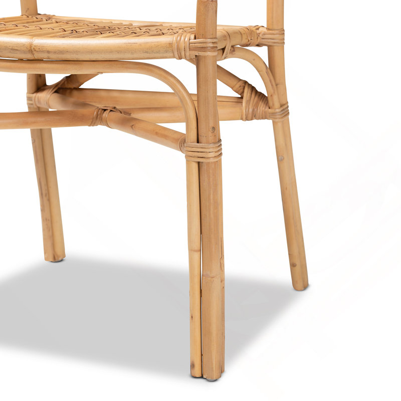 Chaise bohémienne chic