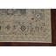 Tapis oriental en laine brun clair Oriental