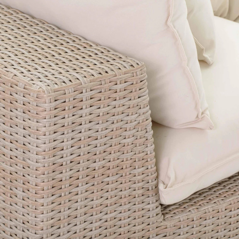 Barefoot Afternoon Modular Outdoor Sofa