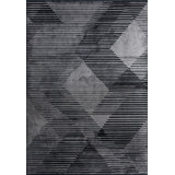 Rapture Geometric Shapes Area Rug