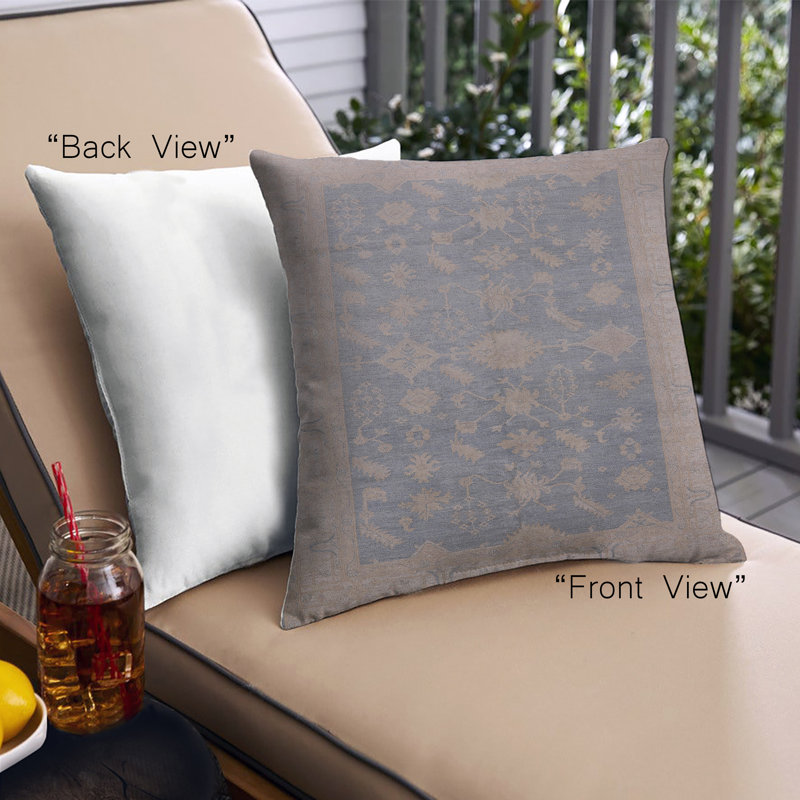  Housse et insert de coussin extérieur d'extérieur