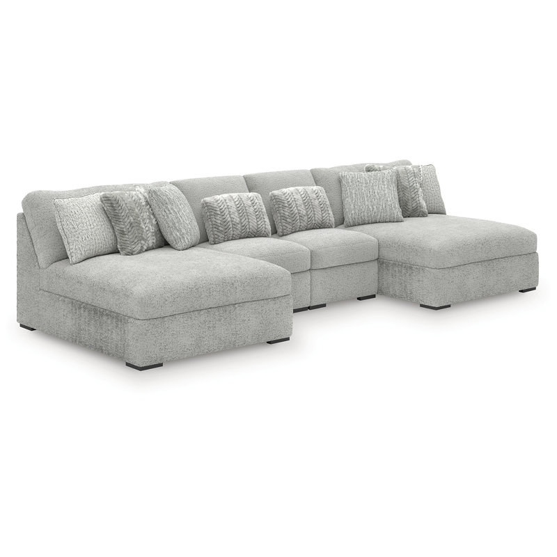 Buckner 4-Piece Sectional With Chaise