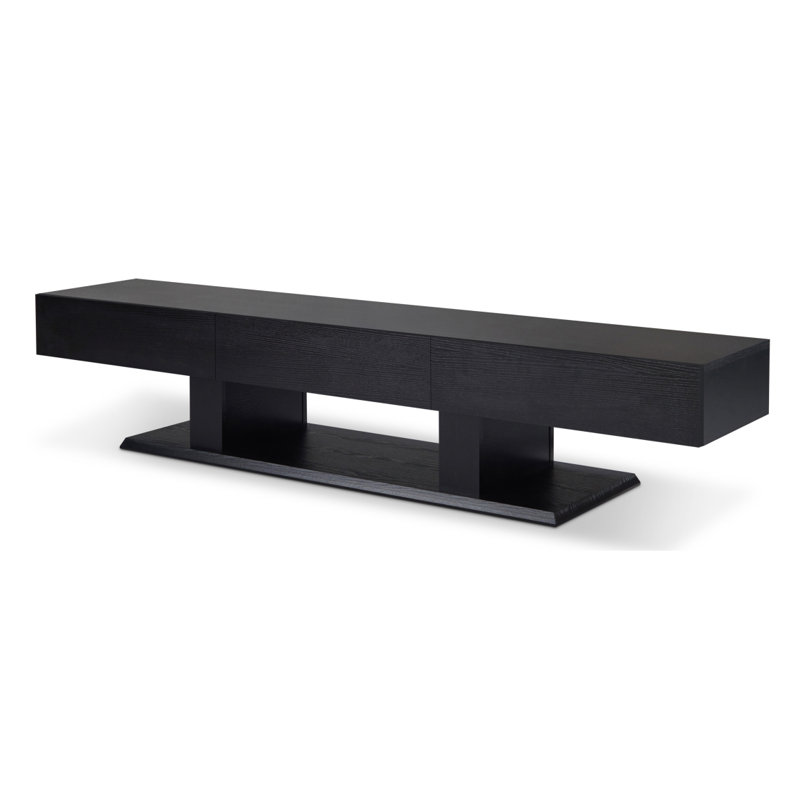 3-Drawer TV Stand