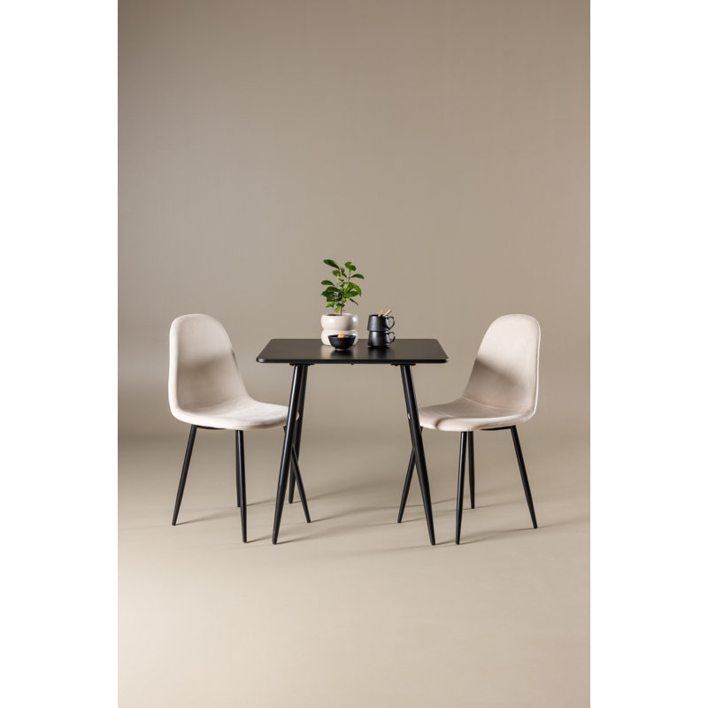 Glorieta 2 - Person Dining Set