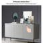 Armoire d'appoint Modern In-Home