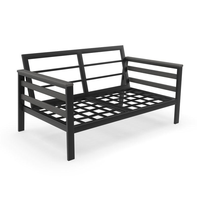 Outdoor Patio Loveseat Frame