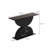 Wood Console Table With Led Light