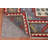 Handmade Wool Kazak Oriental Area Rug 8x10