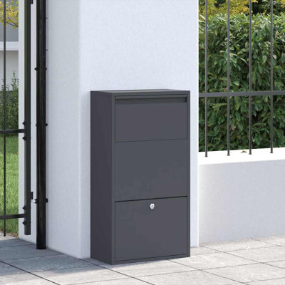 Steel Drop Box