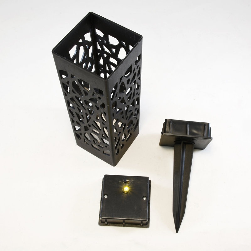 Solar Powered Garden and Tabletop Lights - 4 Count
