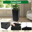 Grand pot à fleurs 30 po 2PCS-1476458198