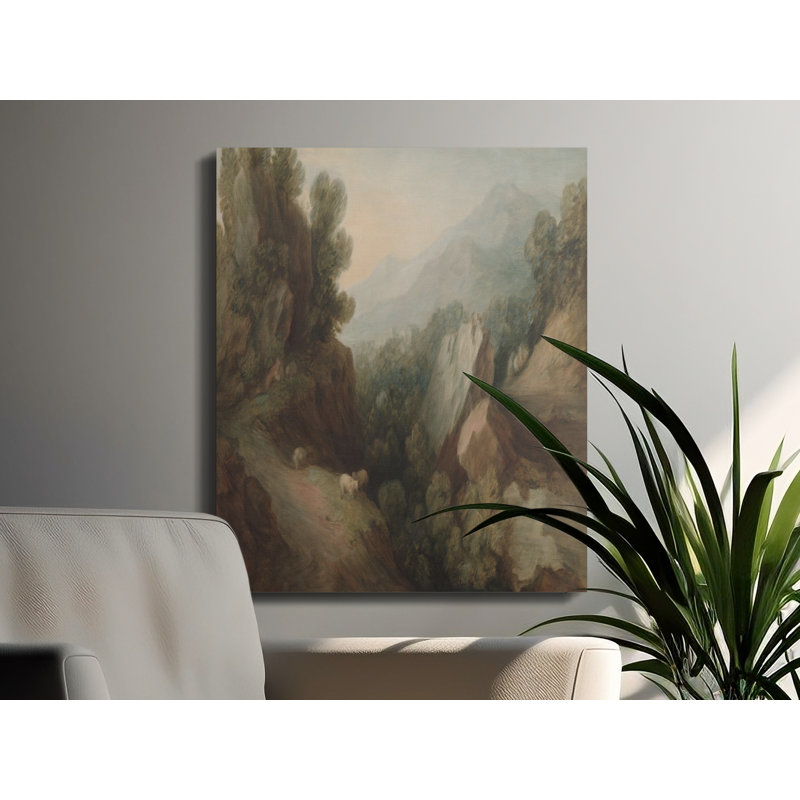 Wrapped Canvas Print Set, 18x24
