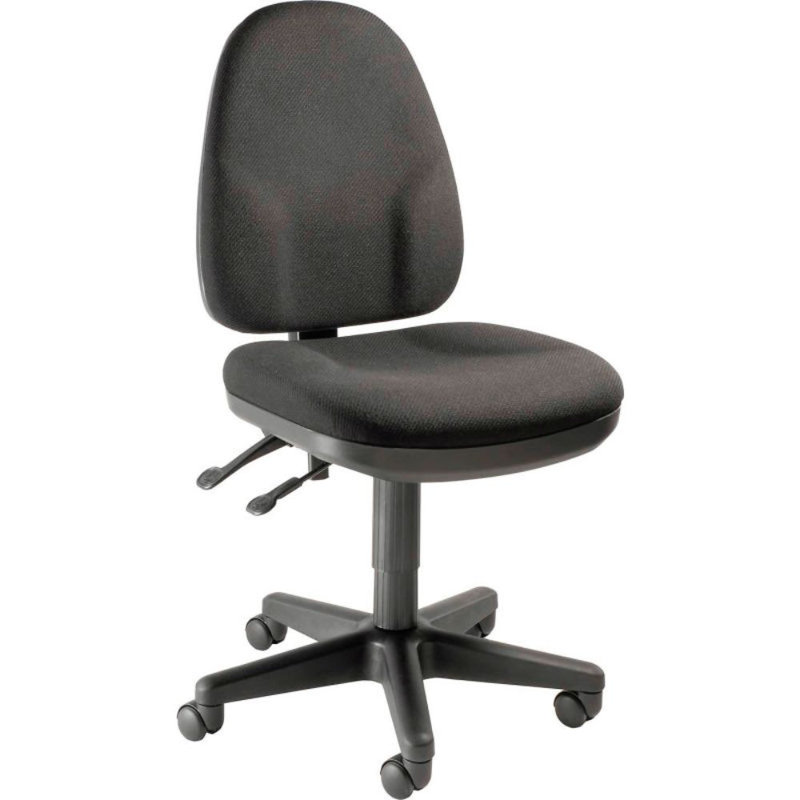 Task Chair, Black