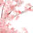 58.5'' Faux Flowering Tree in Metal Freestanding-2098485715