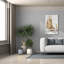 «Golden Sails» par Ethan Harper, art mural sur toile-295590833