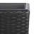 Rita 32.28" W Rectangular Planter Box with Drain Plug-51684234