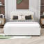 Dalston Queen Tufted Storage Platform Bed-1893636420