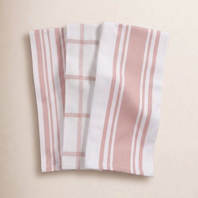 Geometric Kitchen Linen Set